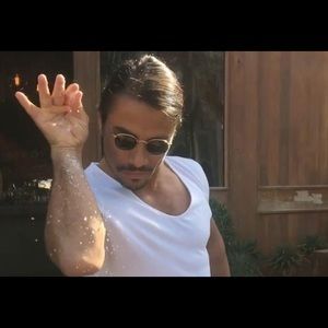 Meet your Posher, Steven